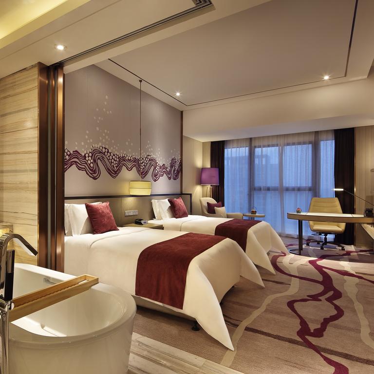 宜宾鲁能皇冠假日酒店 (9)