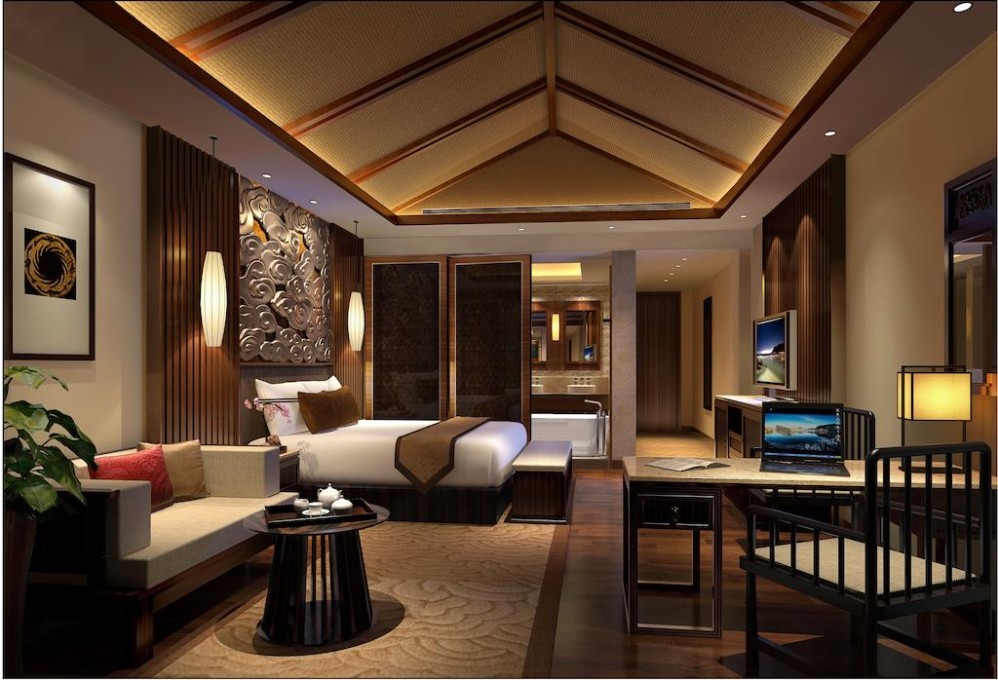 峨眉山安纳塔温泉度假酒店 (3)