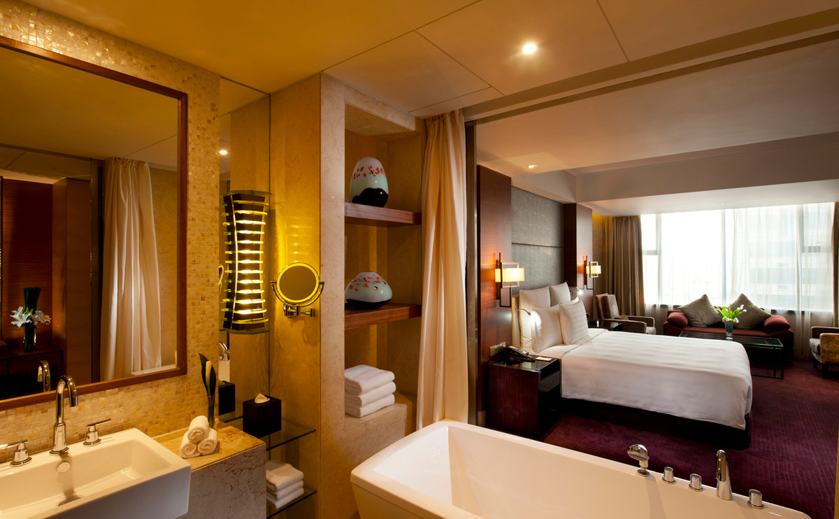 上海元一希尔顿酒店 (7)