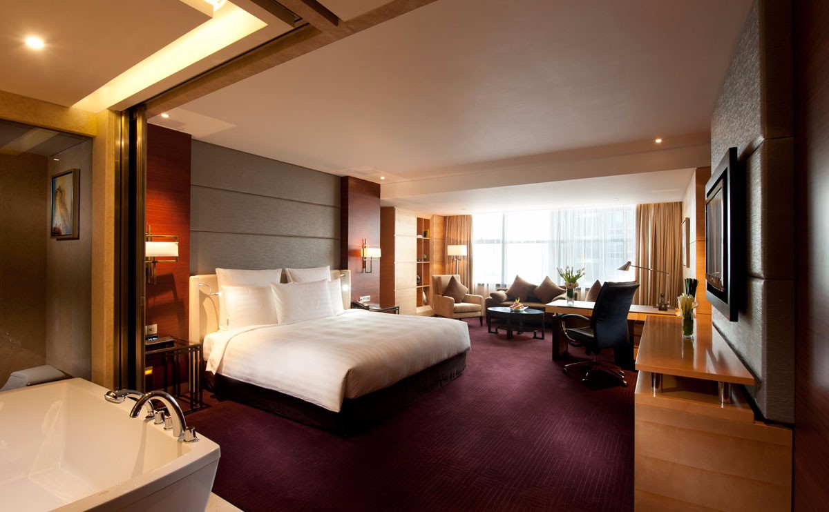 上海元一希尔顿酒店 (3)