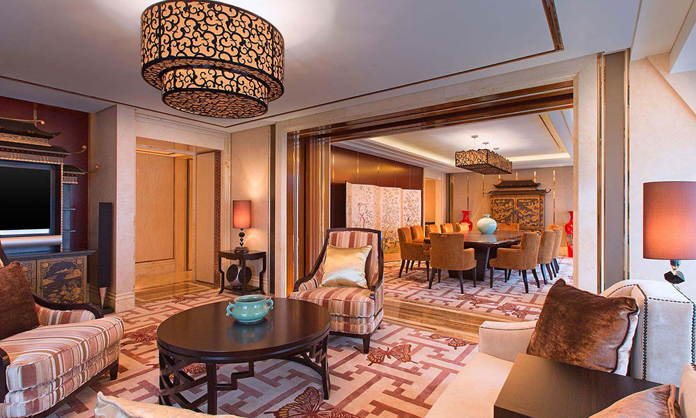 厦门佰翔威斯汀客房 (4)