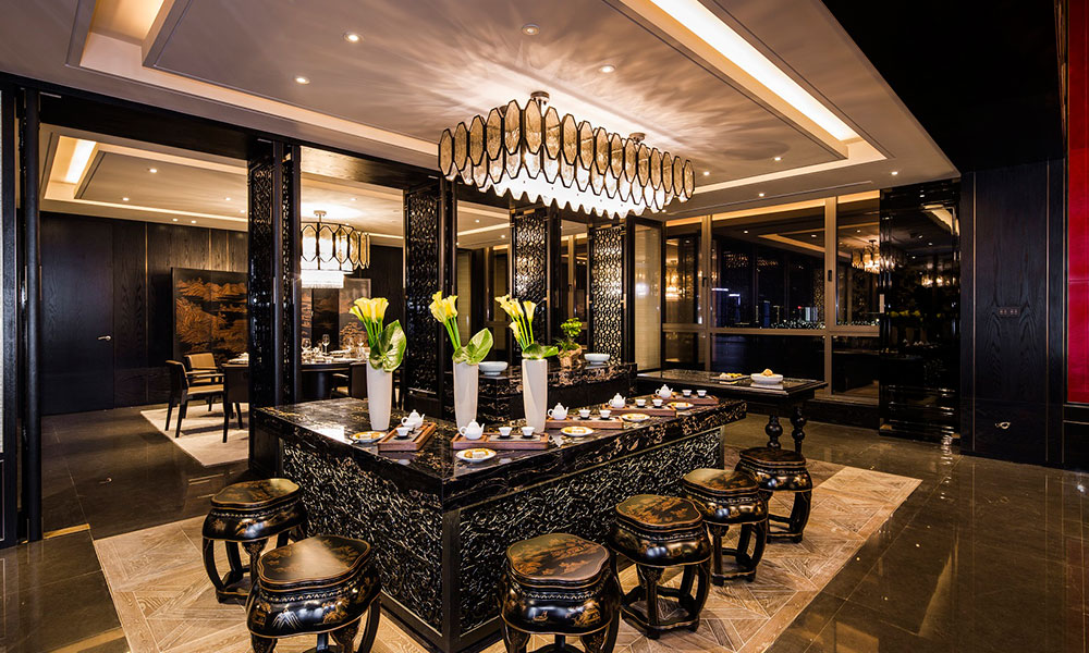 杭州钓鱼台宾馆餐厅 (6)