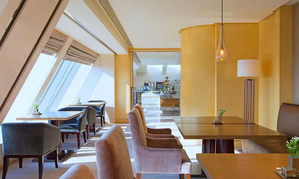 厦门佰翔威斯汀餐厅 (1)