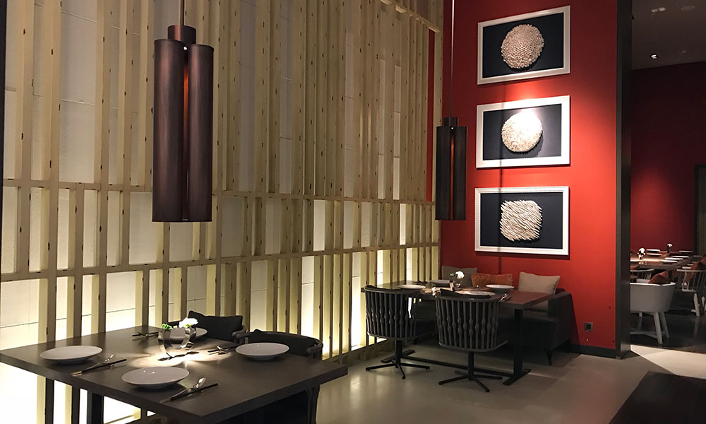 三亚柏悦餐厅 (5)