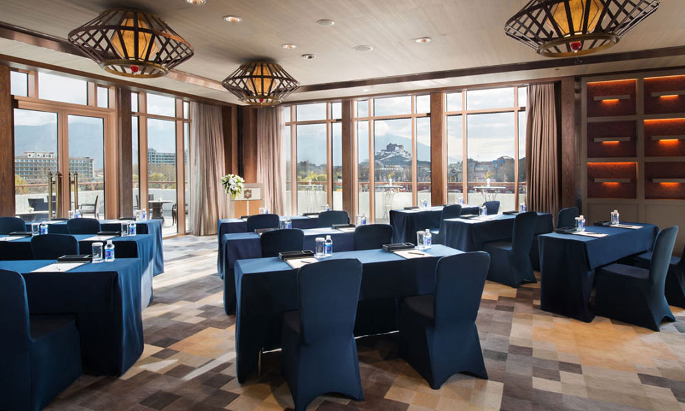 拉萨香格里拉酒店餐厅 (3)