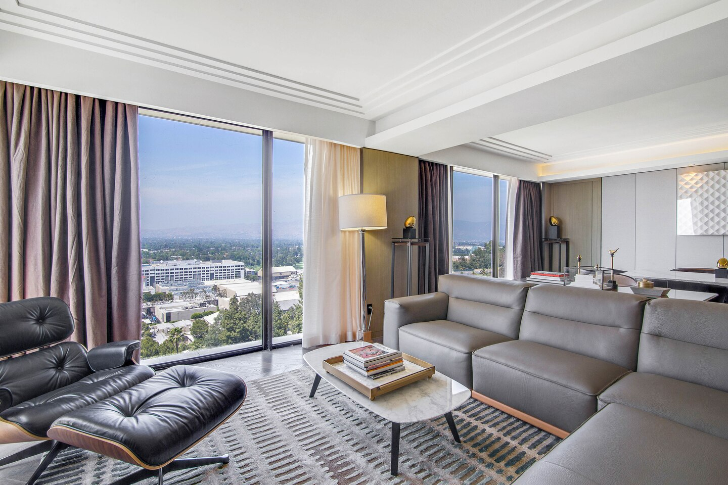 美国环球喜来登酒店客房家具 (5)