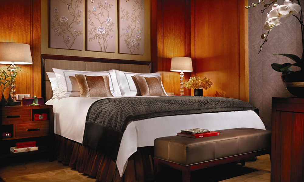 杭州西子宾馆客房 (2)