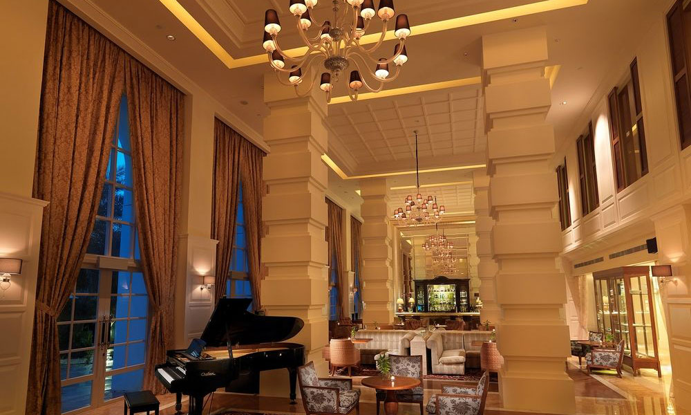 马来西亚丹纳兰卡威酒店大堂 (2)