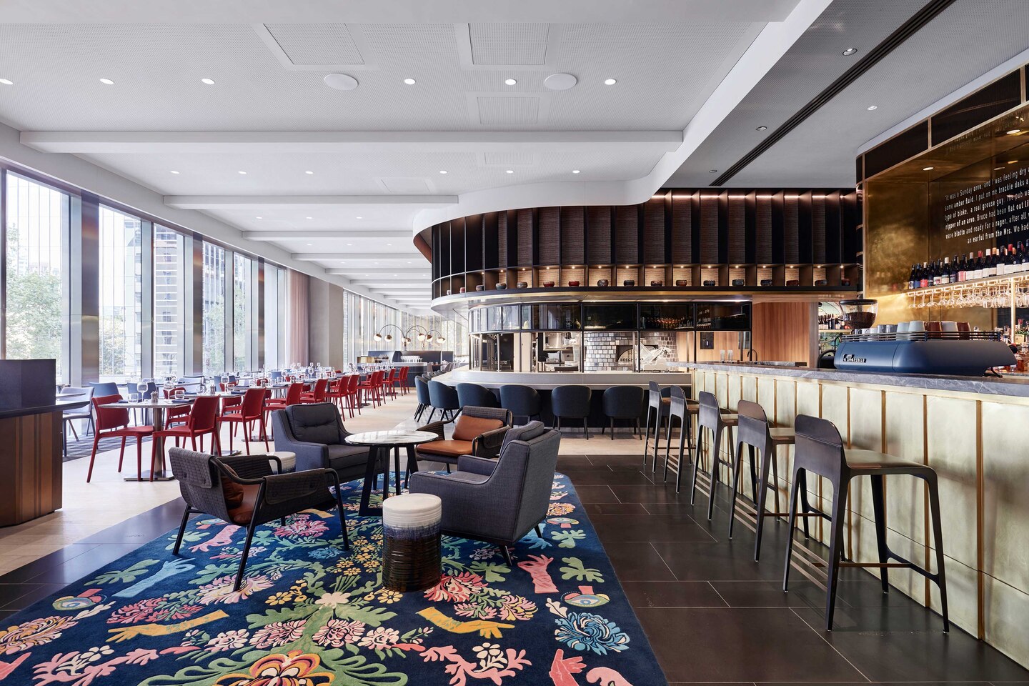 澳大利亚墨尔本W酒店 (3)