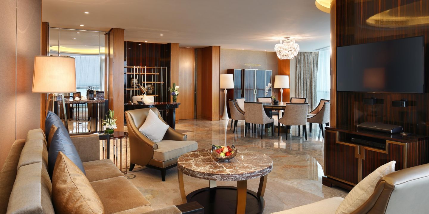 长沙北辰洲际酒店 (3)