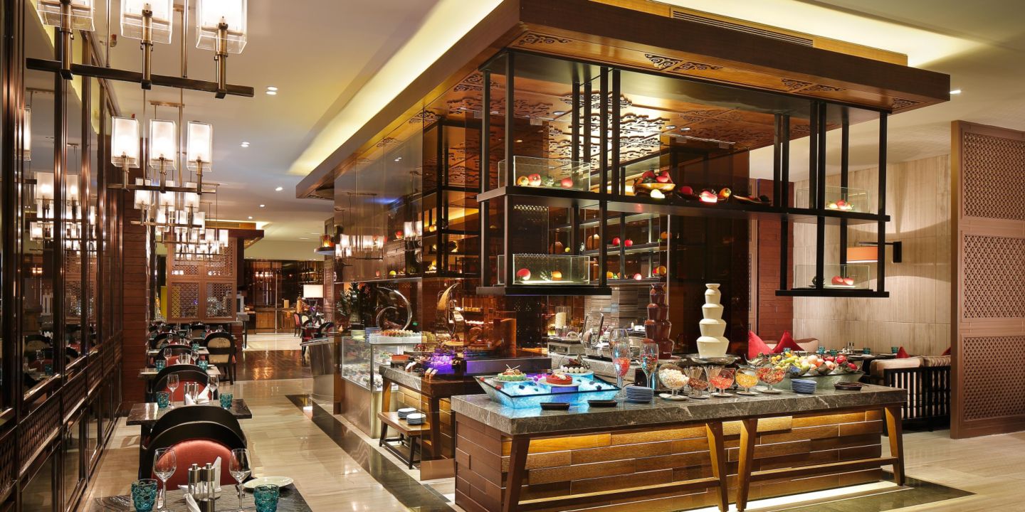 长沙北辰洲际酒店 (18)