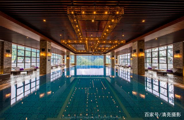 廊坊神农架阿尔卡迪亚森林酒店 (8)