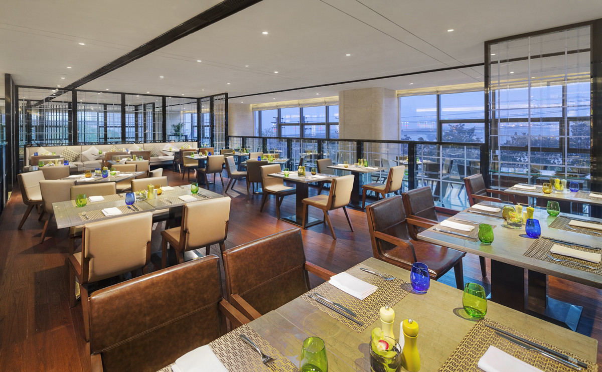 株洲大汉希尔顿酒店 (15)