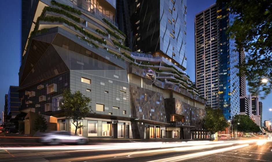 澳大利亚墨尔本丽思卡尔顿酒店式公寓 (2)