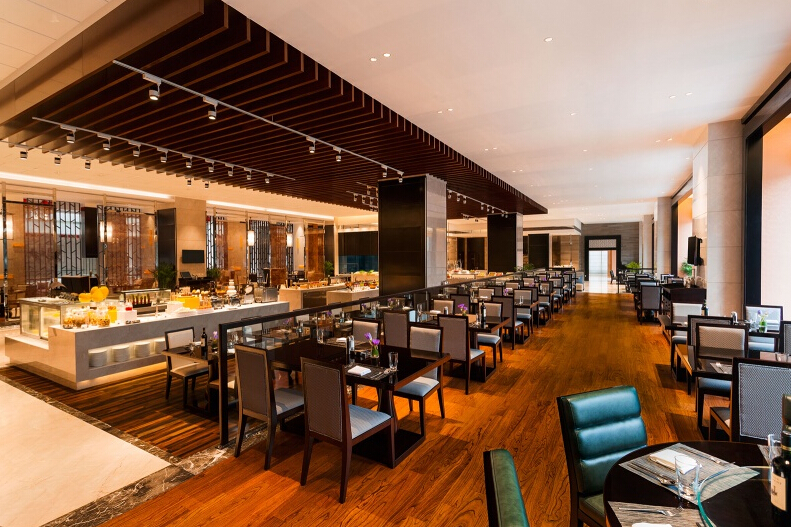 西安豪享来温德姆酒店 (28)