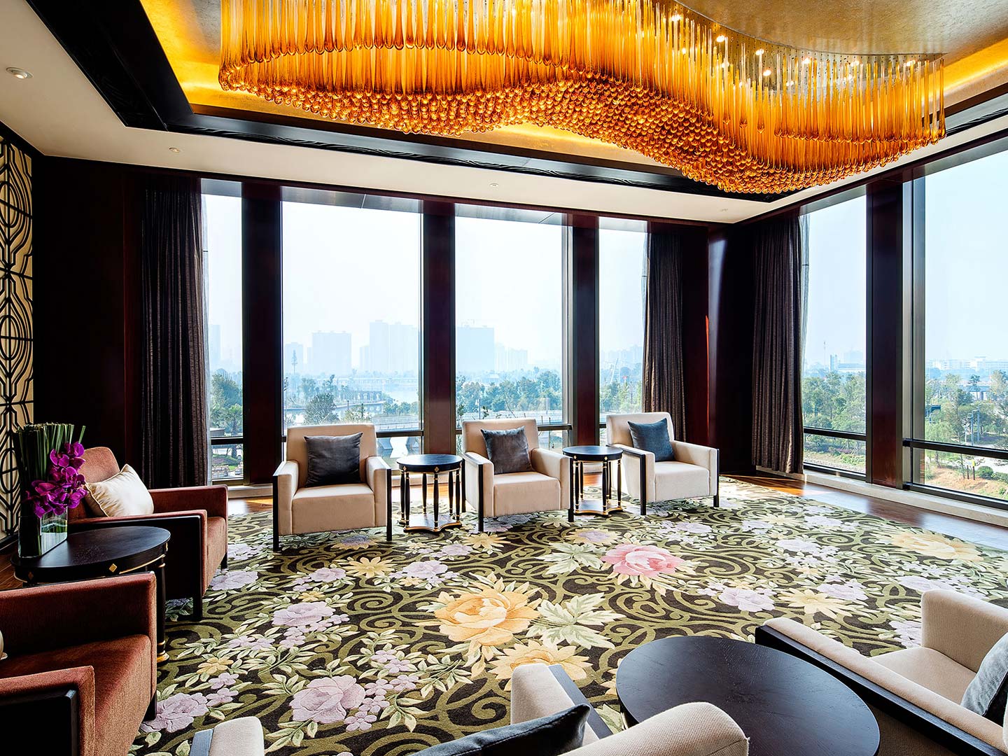 常德武陵天济喜来登酒店 (27)