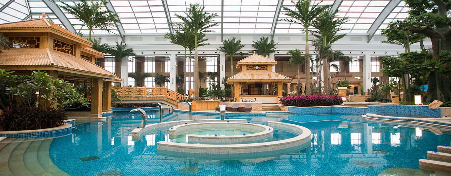 长春国信南山温泉度假酒店 (2)