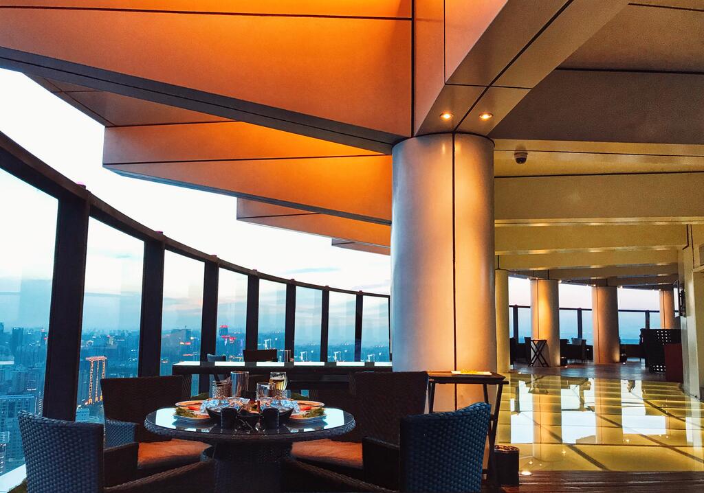 西安皇冠假日酒店 (20)