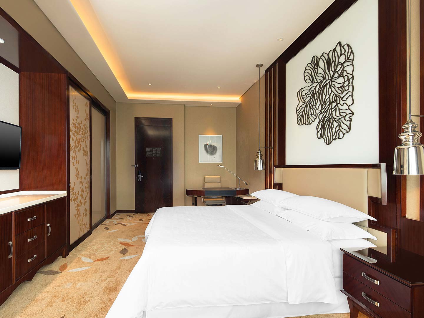 常德武陵天济喜来登酒店 (12)