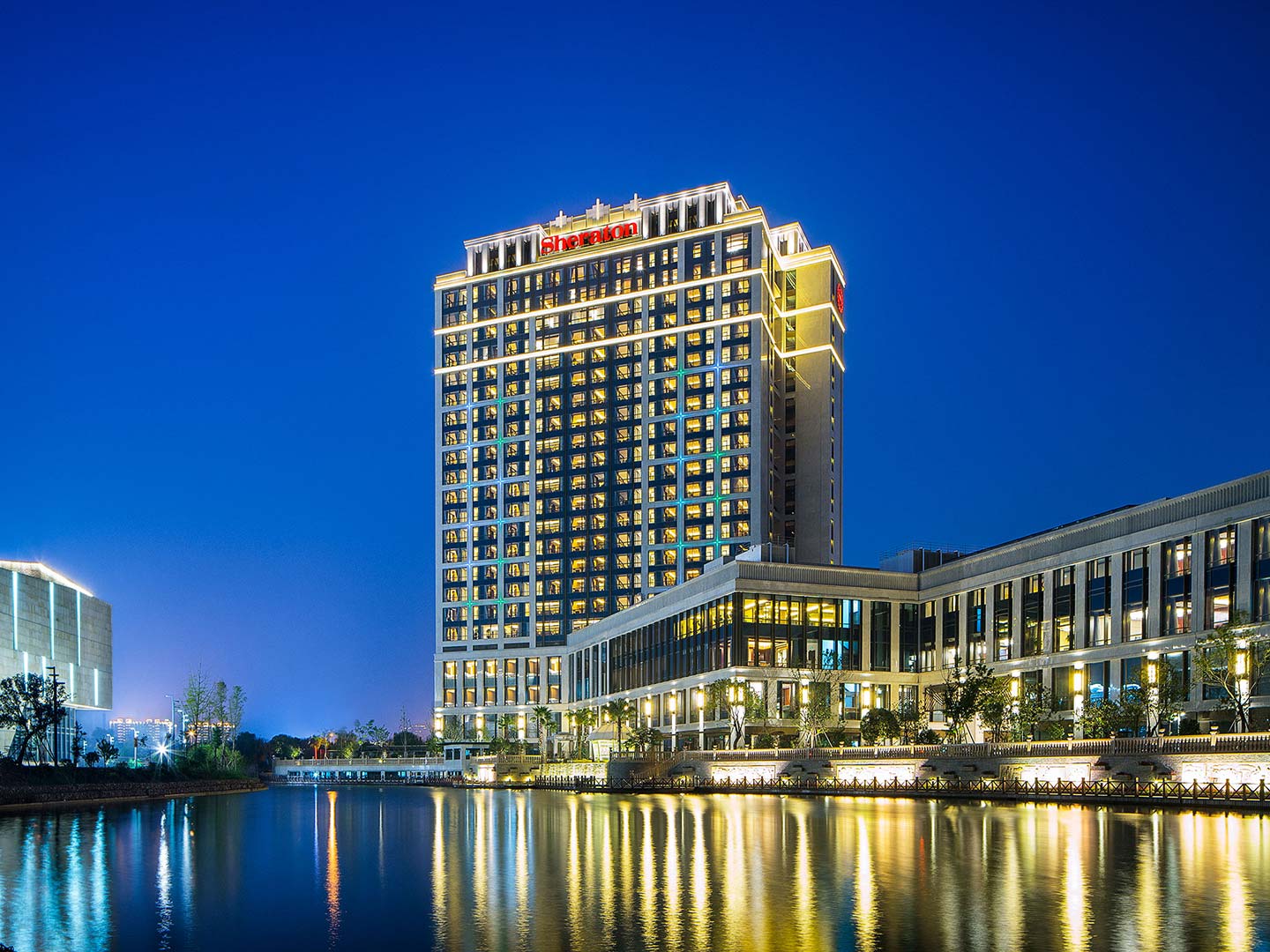 常德武陵天济喜来登酒店 (8)