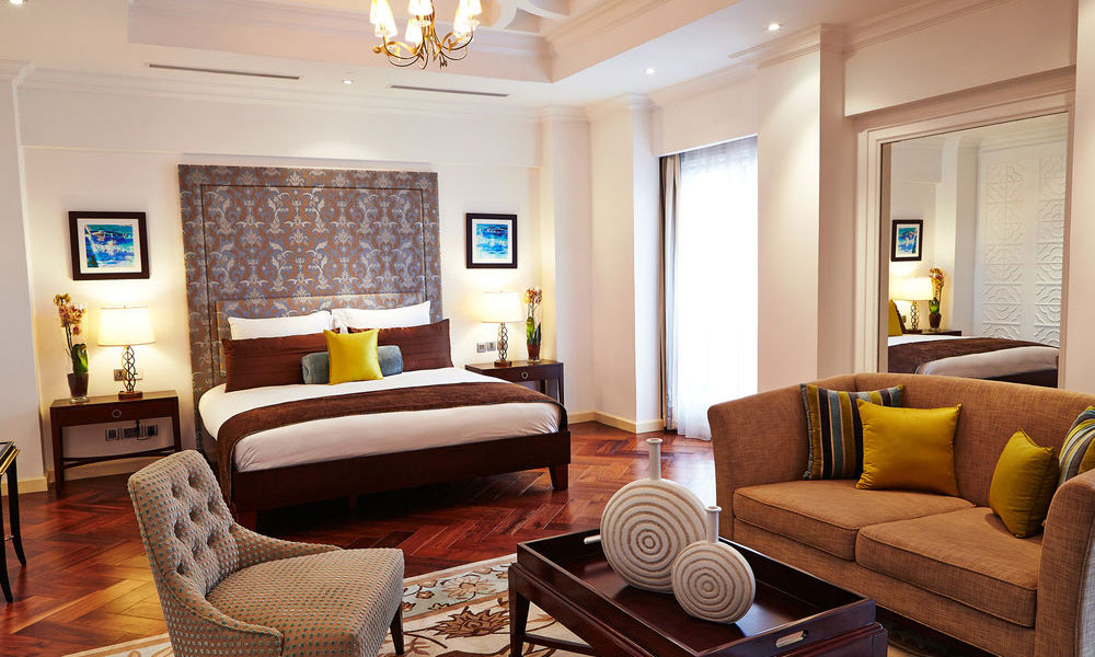 凱賓斯基羅莎別墅客房 (2)