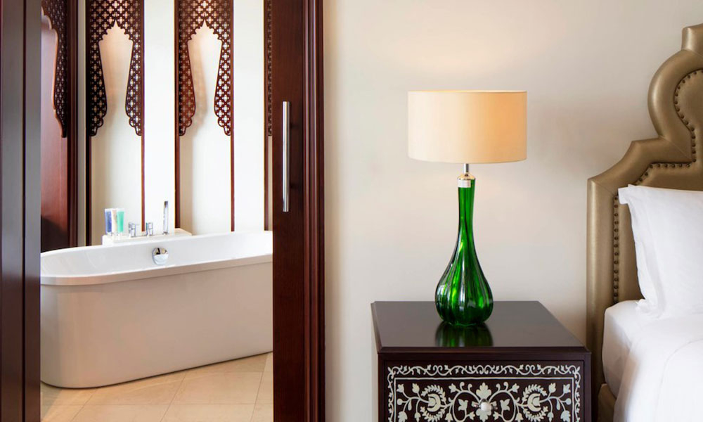 阿曼豪华精选酒店客房 (7)