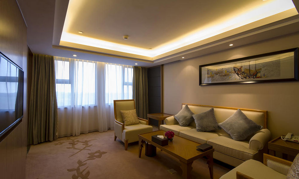 福州空港佰翔花园酒店客房 (4)