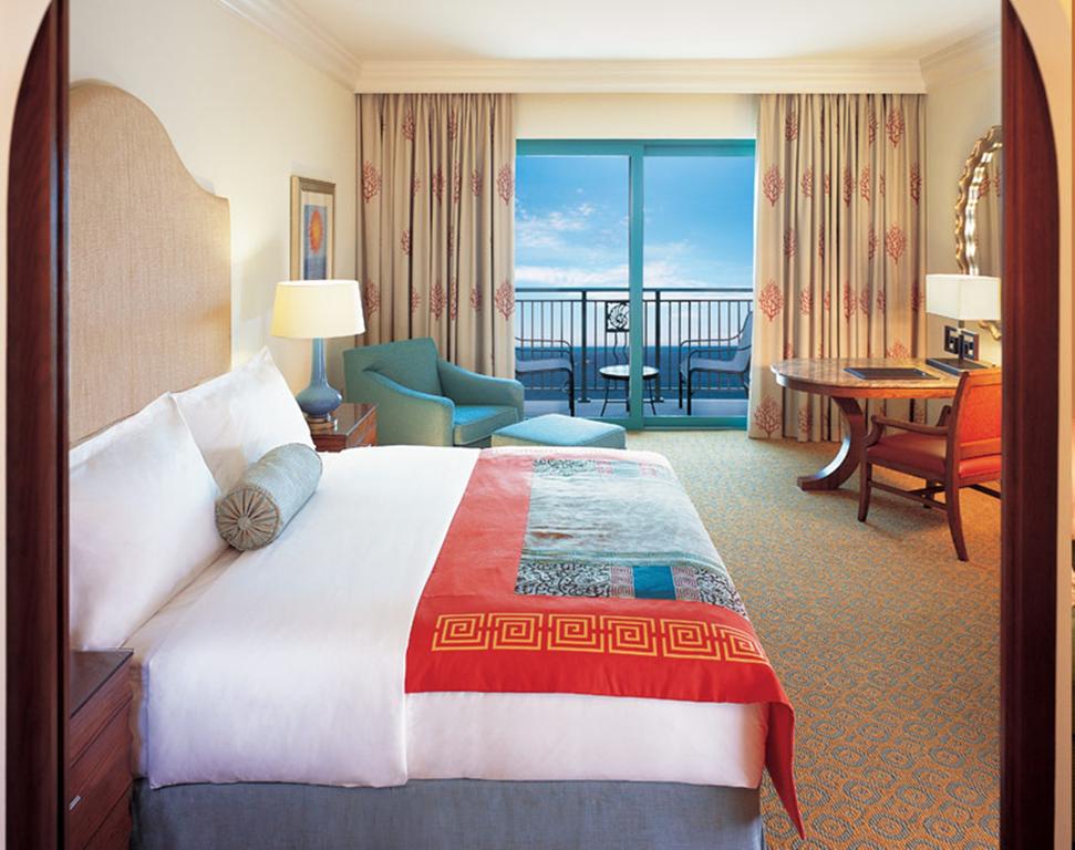 迪拜棕榈岛亚特兰蒂斯酒店 (3)