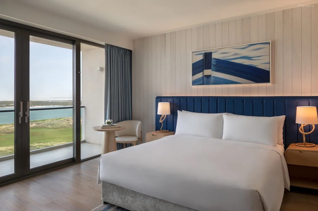 阿布扎比皇冠假日酒店 (3)