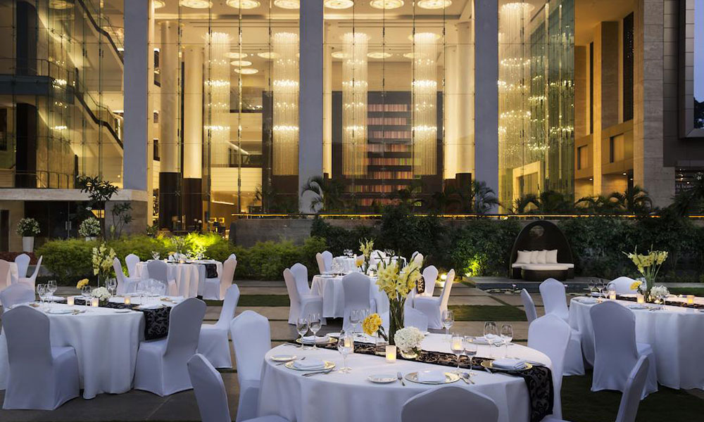 印度班加罗尔JW万豪 (6)