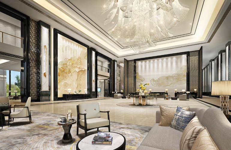 北京丰台万豪酒店 (3)