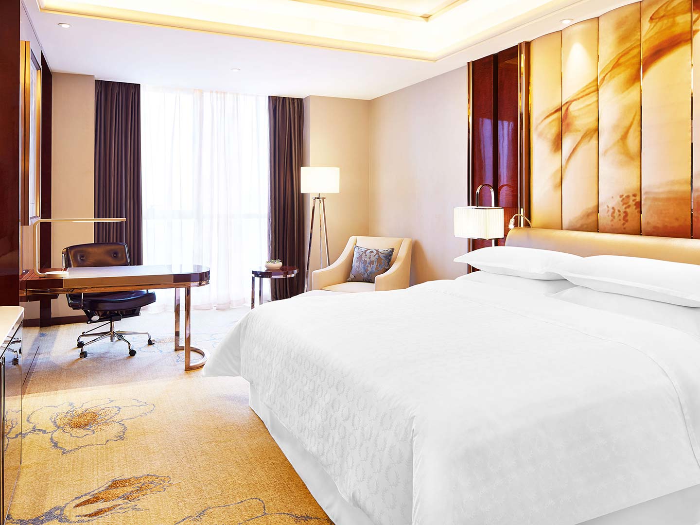 郑州美盛喜来登 (11)