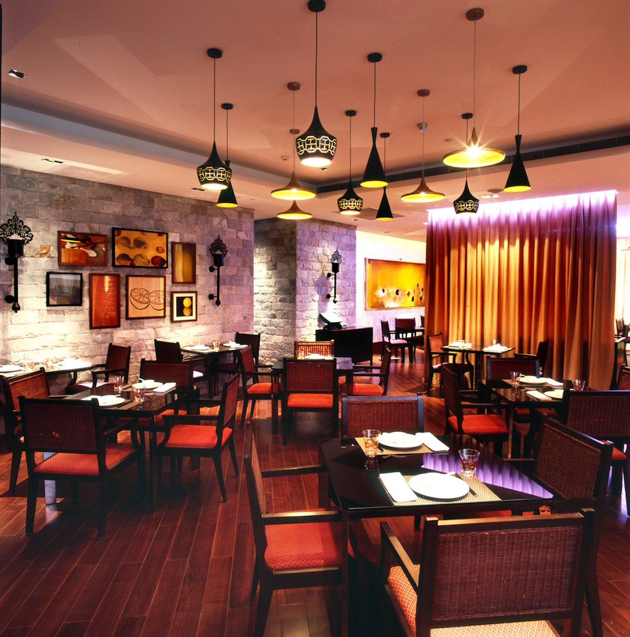 重庆凯宾斯基酒店 (3)