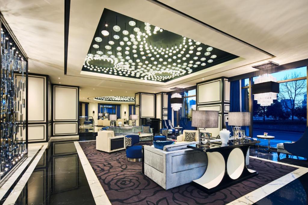 上海苏宁宝丽嘉酒店 (14)