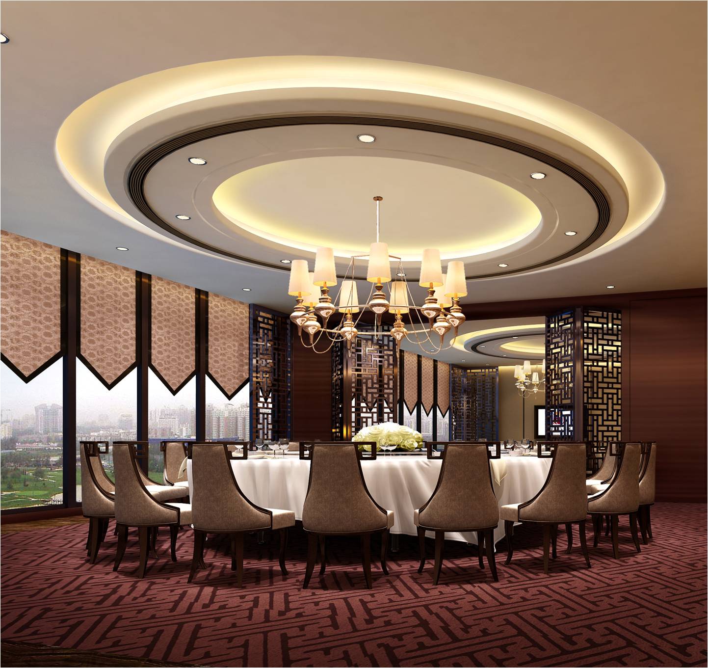 大连和怡阳光酒店 (3)