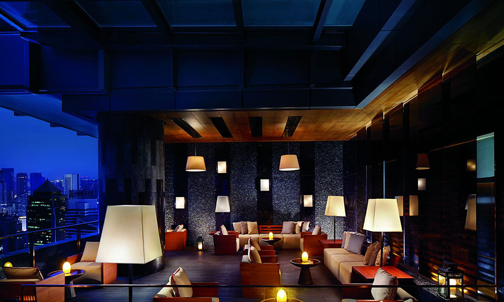 成都丽思卡尔顿酒店餐厅 (3)