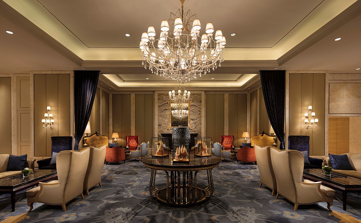 大连康莱德酒店 (4)