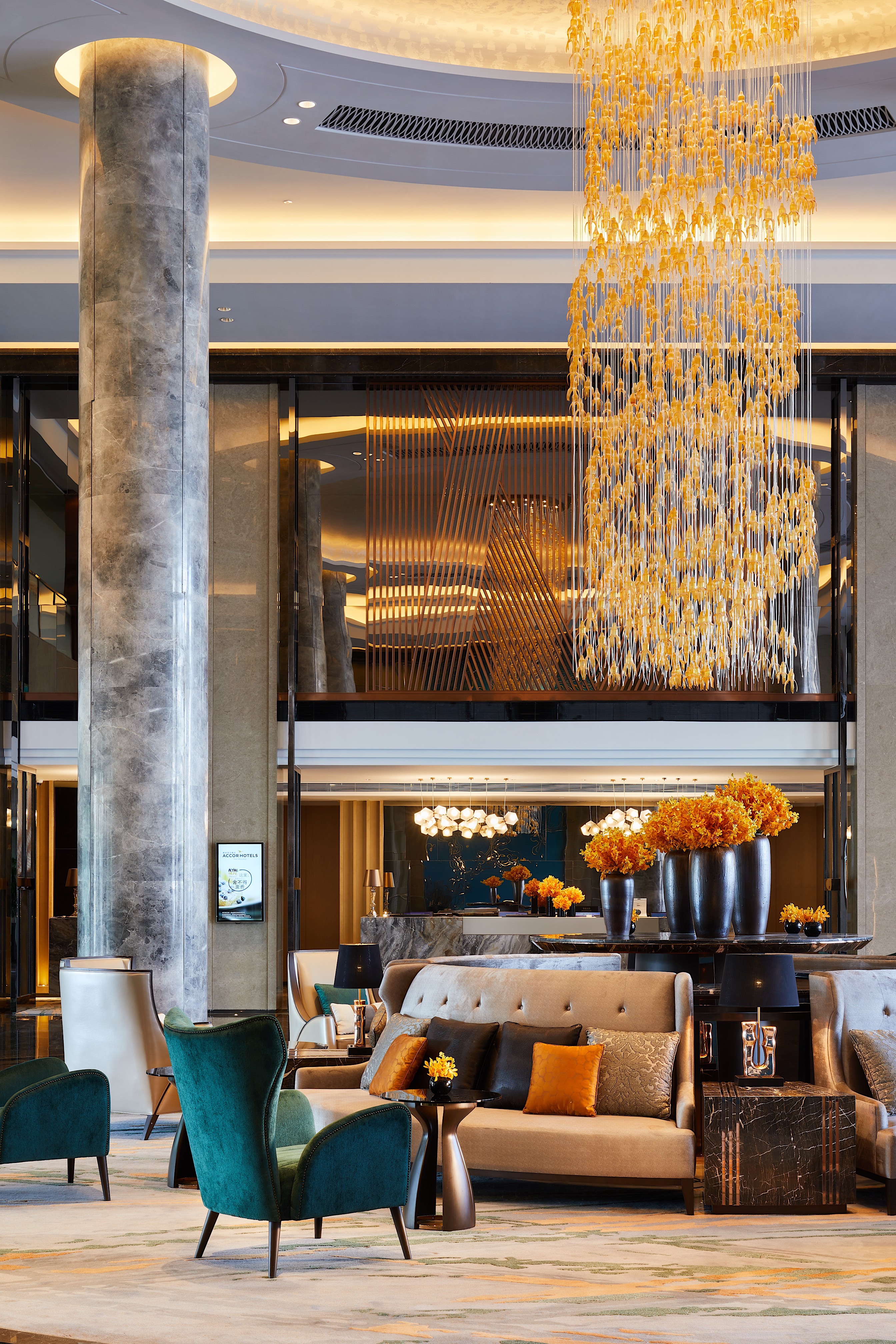 上海卓越铂尔曼酒店 (5)