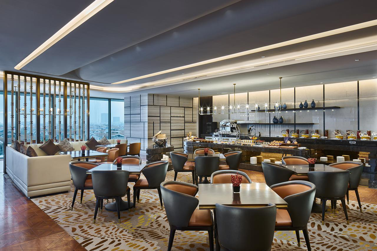 上海虹桥绿地铂瑞酒店 (18)