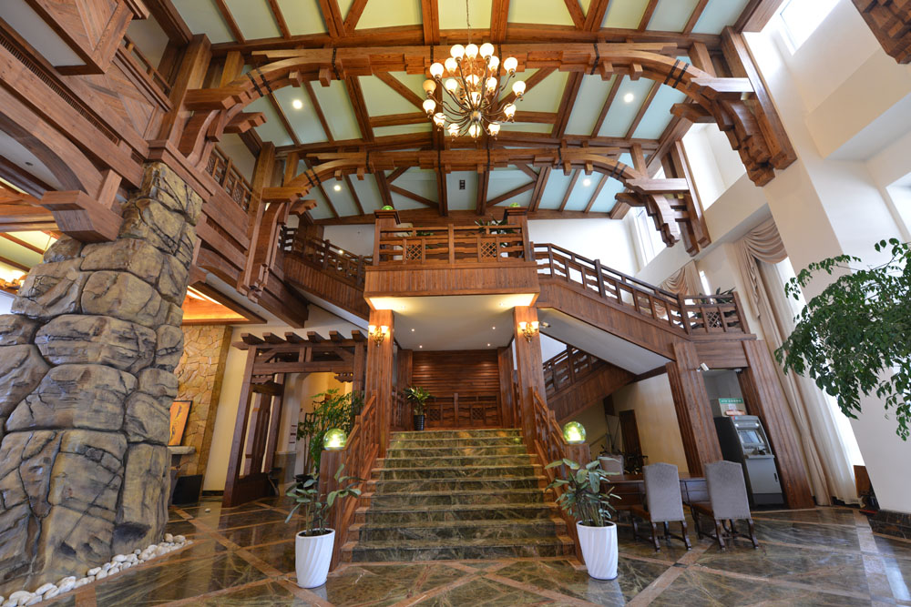 大连广鹿岛酒店 (7)