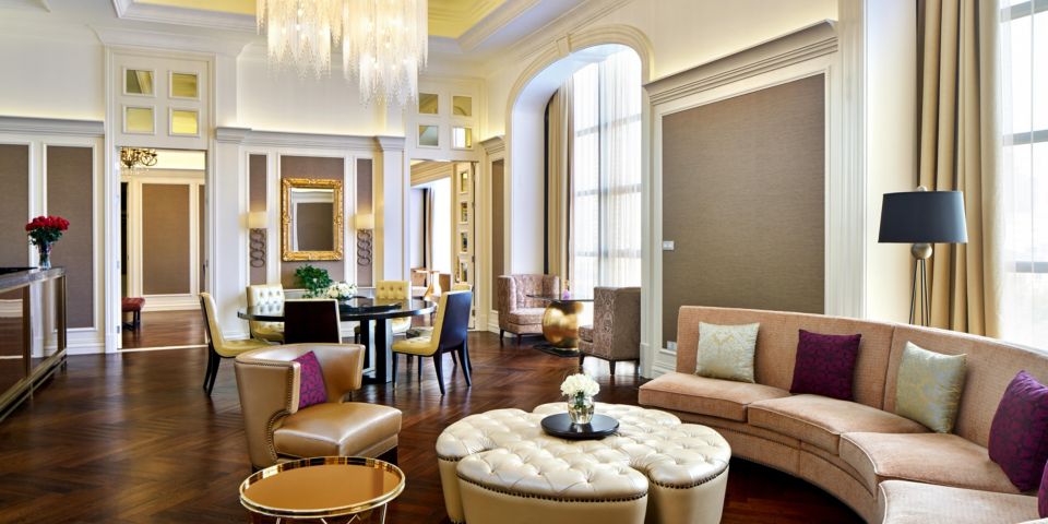 河南中州皇冠假日酒店 (14)