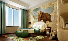 郑州银基冰雪城堡主题酒店 (4)