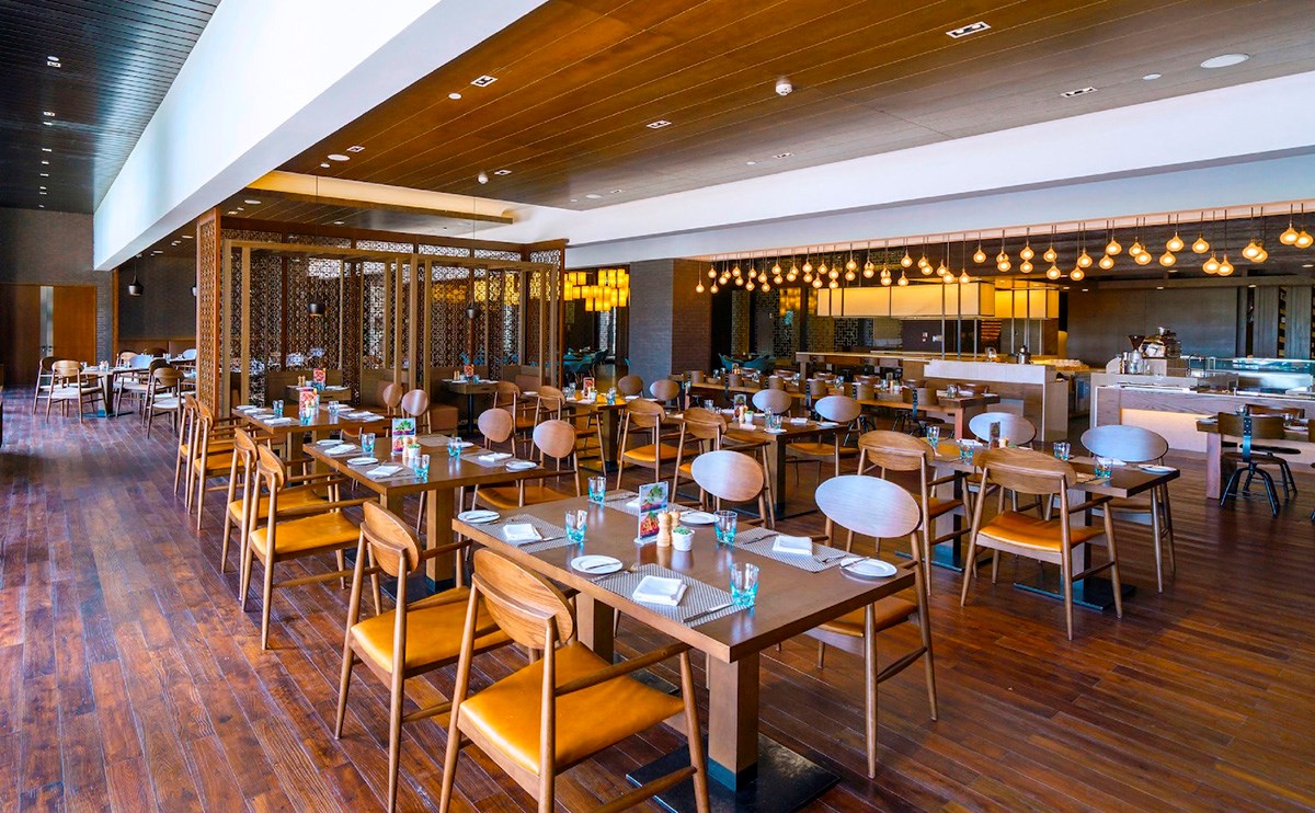 海南文昌希尔顿酒店 (2)