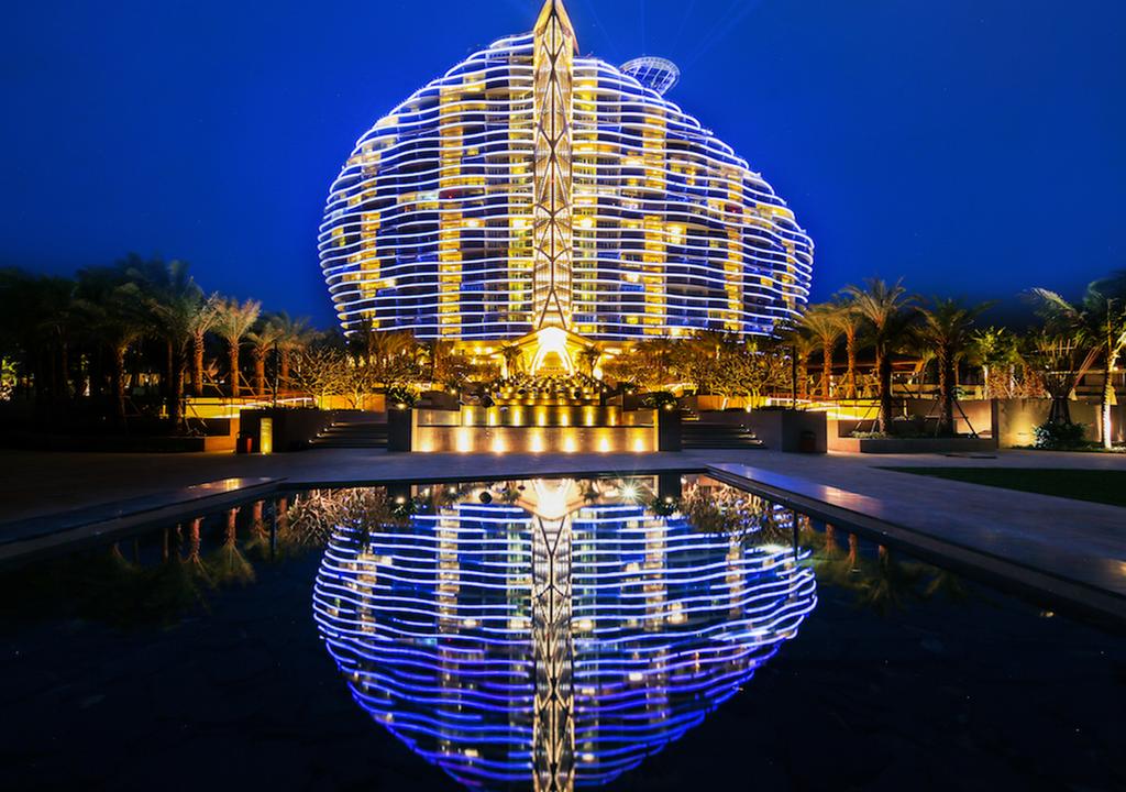 三亚海棠湾红树林度假酒店 (11)