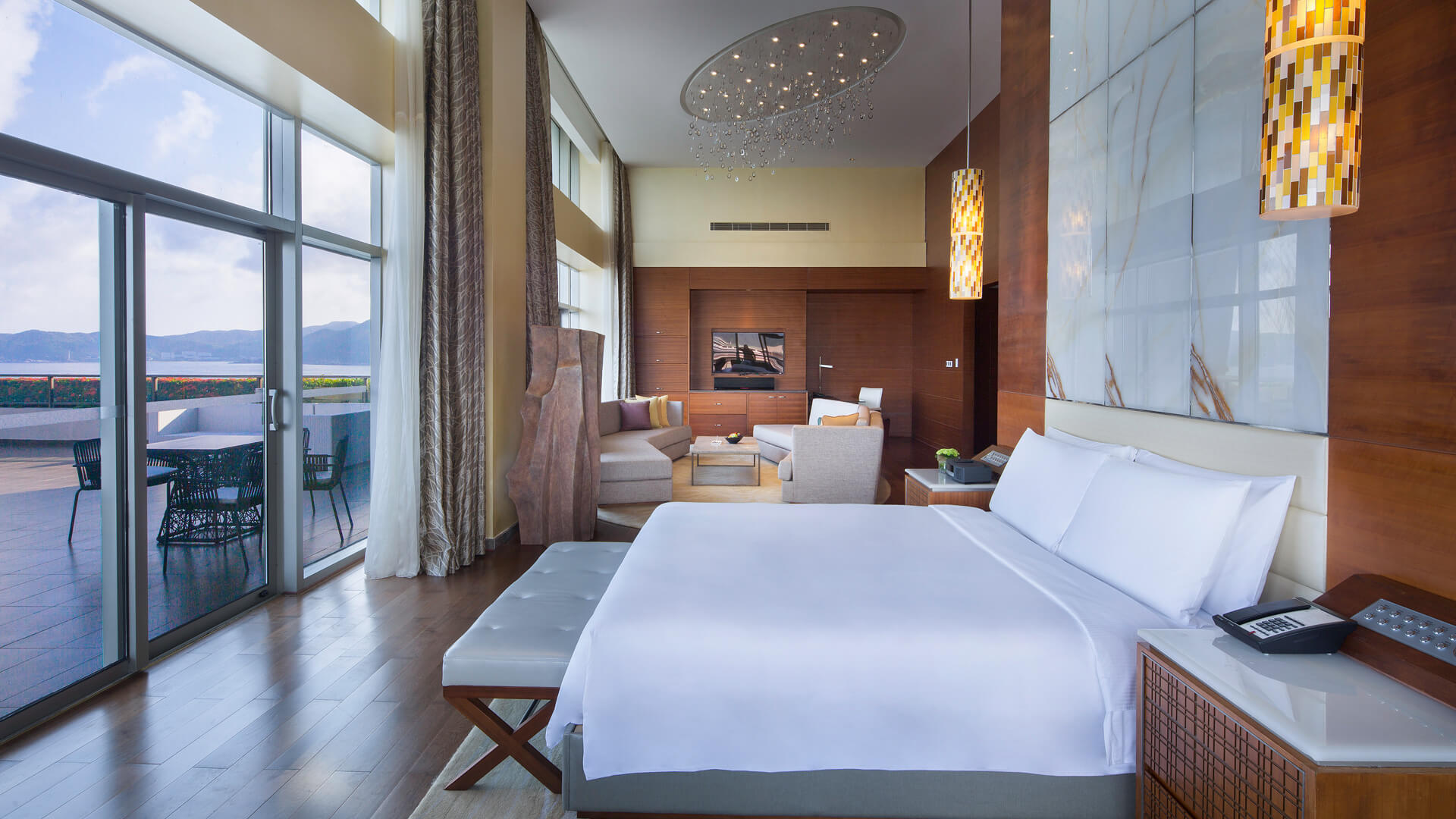 三亚美高梅金殿度假酒店 (5)