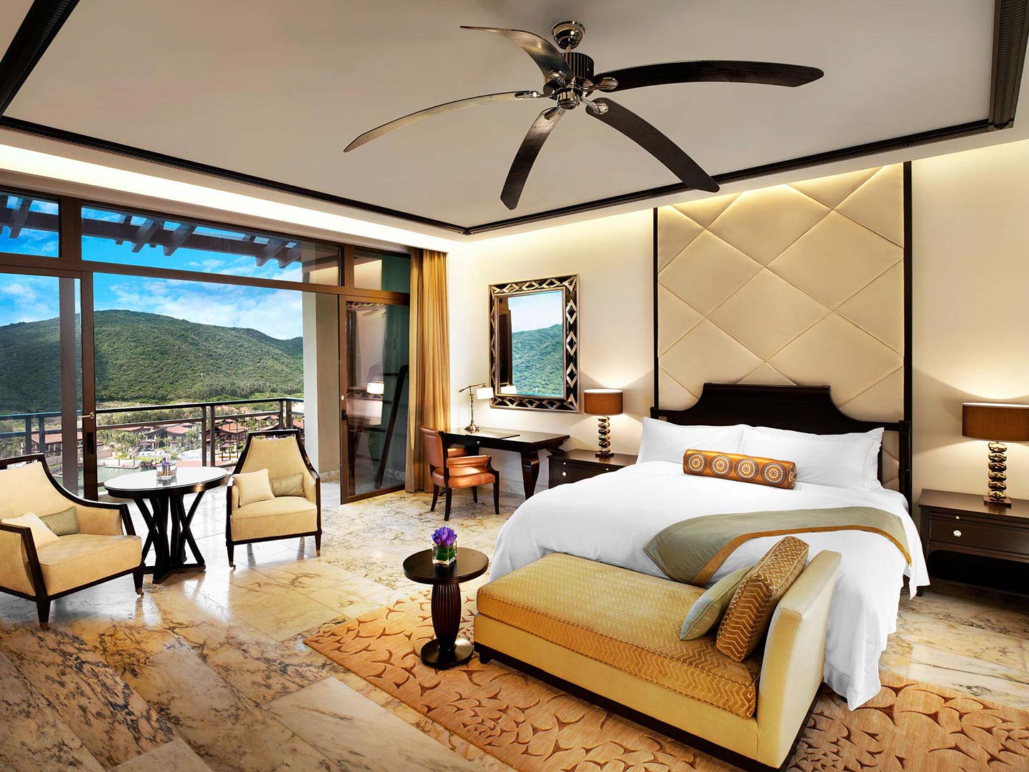 三亚亚龙湾瑞吉度假酒店 (7)