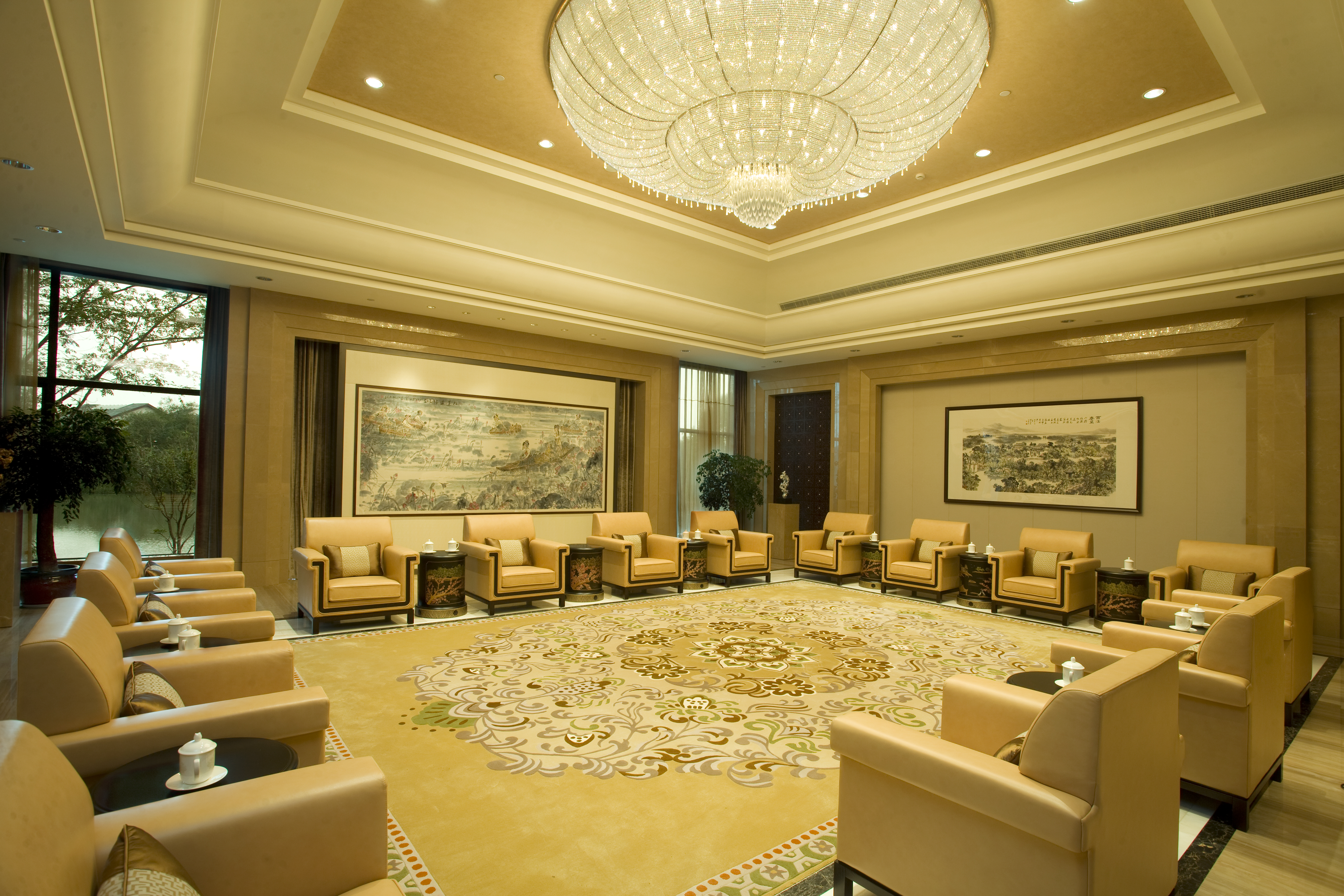 杭州西溪宾馆 (4)