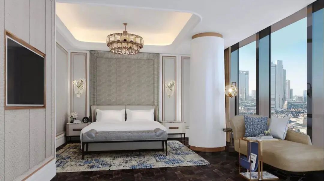 哈尔滨丽思卡尔顿酒店 (11)