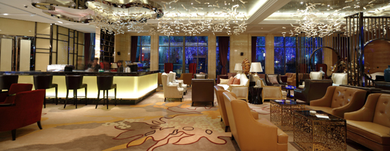 石家庄万达洲际酒店 (8)