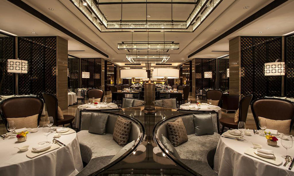 宁波泛太平洋酒店餐厅 (3)